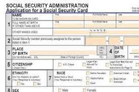 ¿Cómo solicitar la tarjeta del Social Security?