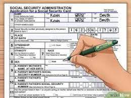 ¿Cómo solicitar la tarjeta del Social Security?