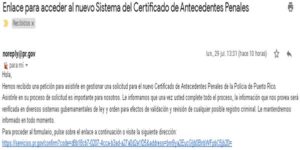 How to obtain the Certificate of Good Conduct or Criminal Record? in