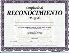 ¿Cómo hacer el Certificado de Reconocimiento ideal para tu evento?