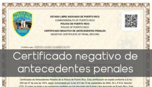 How to obtain the Certificate of Good Conduct or Criminal Record? in