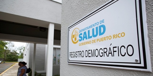 ¿Cómo solicitar el certificado de nacimiento en Puerto Rico?
