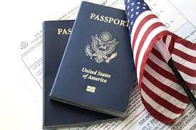 2. Formulario DS-11 para solicitud de pasaporte por primera vez
