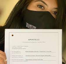 Requisitos para apostillar un documento en Puerto Rico