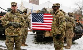 Requisitos para entrar al Army (Ejército de los Estados Unidos)