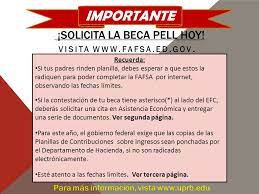 ¿Cómo solicitar la Beca Pell en Puerto Rico? Montos y requisitos para tramitarla