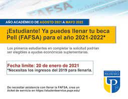 ¿Cómo solicitar la Beca Pell en Puerto Rico? Montos y requisitos para tramitarla