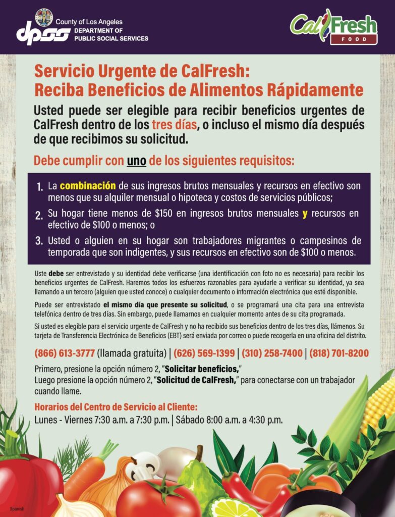 Ubicar una oficina para aplicar para estampillas de comida cerca de mí